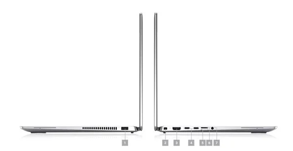 Dell Latitude 9420 2 in 1 xoay gập 360 m&agrave;n cảm ứng